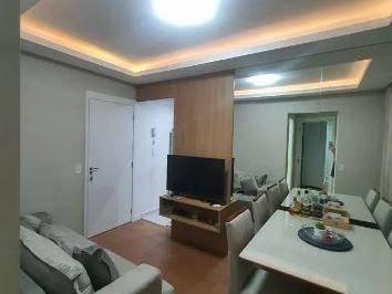 8cd0aadde6293b7fd0d4e504297a079c4e9ca633 · Apartamento com 2 dormitórios à venda, 39 m² por R$ 290.000,00 - Castelo - Santos/SP