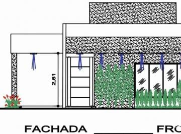 Casa · 107m² · 3 Quartos · 4 Vagas · Casa condomínio fechado a venda com 03 dormitórios Bairro Planalto Natal RN