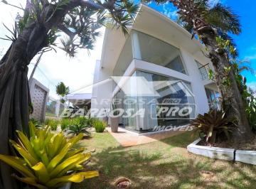 Casa · 548m² · 4 Quartos · 6 Vagas · Casa com 4 quartos com 4 suites á venda no Residencial Paraiso