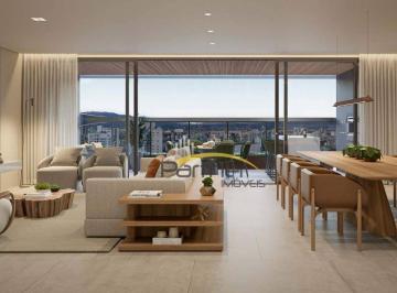 120548685ef6f516d5eff6dca1bed016103e2621 · Apartamento à venda, 210 m² por R$ 5.424.850,00 - Mercês - Curitiba/PR