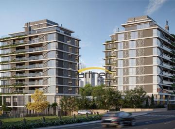 78eafe5572f0ee29a319196b0c7ababa8e83e3a1 · Apartamento com 3 dormitórios à venda, 191 m² por R$ 3.879.300,00 - Mercês - Curitiba/PR