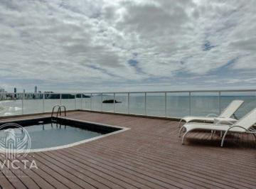Apartamento · 650m² · 5 Quartos · 2 Vagas · Cobertura Frente Mar Centro Balneário Camboriú SC