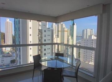 Apartamento · 134m² · 4 Quartos · 3 Vagas · Apartamento à venda no Edifício Império das Ondas em Balneário Camboriú Up