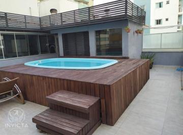 Apartamento · 291m² · 5 Quartos · 3 Vagas · Cobertura Duplex a venda na Barra sul em Balneário Camboriú