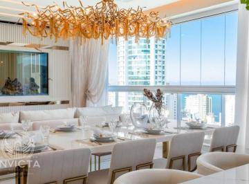 Apartamento · 300m² · 4 Quartos · 4 Vagas · Cobertura no Edifício Costa Splendida em Balneário Camboriú