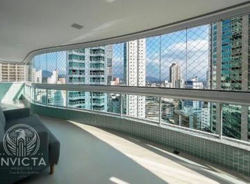 Apartamento · 217m² · 3 Quartos · 2 Vagas · Apartamento no Edifício Alexandria em Balneário Camboriú