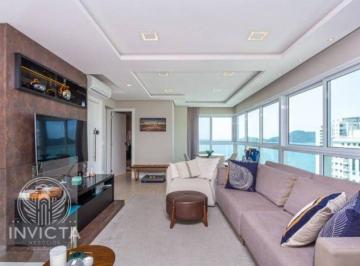 Apartamento · 222m² · 3 Quartos · 7 Vagas · Cobertura Duplex à Venda no Edifício Ondas da Barra em Balne