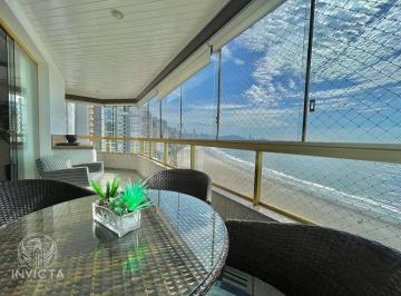 Apartamento · 157m² · 3 Quartos · 2 Vagas · Apartamento Frente Mar no Praia Do Sol Em Balneário Camboriú