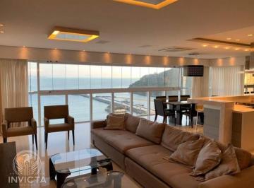 Apartamento · 237m² · 4 Quartos · 4 Vagas · Apartamento Para Locação no Ibiza Towers em Balneário