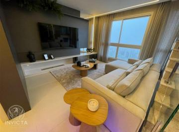 Apartamento · 240m² · 3 Quartos · 4 Vagas · Cobertura no Hamptons Village Embraed em Balneário Camboriú