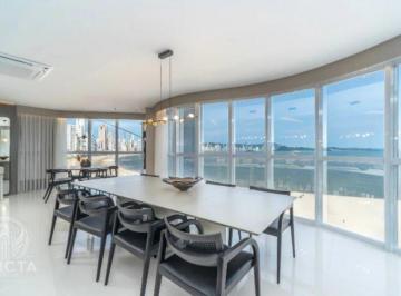Apartamento · 238m² · 4 Quartos · 4 Vagas · Apartamento Alto Padrao no Ibiza Towers em Balneario