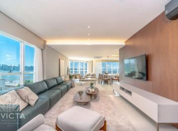 Apartamento · 237m² · 4 Quartos · 4 Vagas · Apartamento no Ibiza Towers Frente Mar em Balneário Camboriú