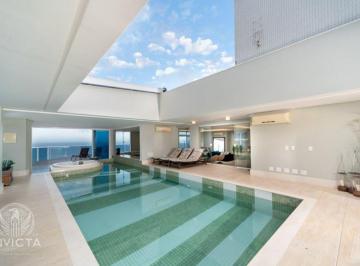 Apartamento · 740m² · 6 Quartos · 10 Vagas · Penthouse Cobertura Costao da Barra em Balneario Camboriu