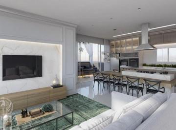 Apartamento · 121m² · 3 Quartos · 3 Vagas · Apartamento no Hamptons Village Barra Sul Balneário Camboriú