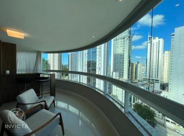 Apartamento · 139m² · 3 Quartos · 3 Vagas · Apartamento no Edifício Torre de Lyon em Balneário Camboriú