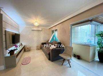 54518ced3742eaf13732be7e73060e6e5fddc462 · Apartamento com 3 dormitórios à venda, 128 m² - Centro - Santo André/SP