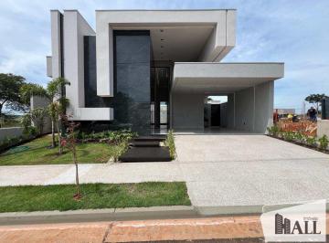 Casa · 169m² · 3 Quartos · 4 Vagas · Casa de Condomínio com 3 dorms, Village Provence, São José do Rio Preto - R$ 1.4 mi, Cod: 13211