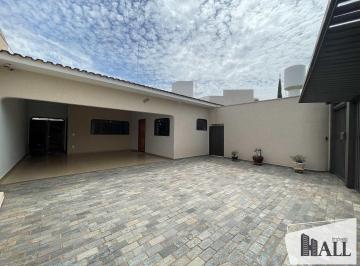 Casa · 267m² · 4 Quartos · 4 Vagas · Casa, Jardim Vivendas, São José do Rio Preto