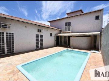 Casa · 277m² · 4 Quartos · 2 Vagas · Casa, Centro, Mirassol