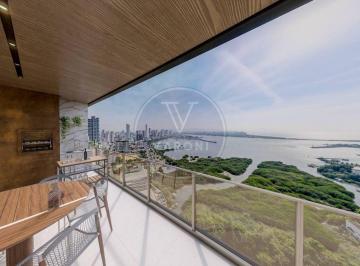 Apartamento de 3 quartos, Itajaí · Vista permanente com 3 suítes - Ocean View