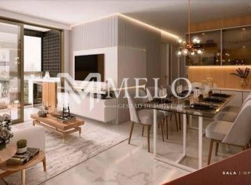 Apartamento · 84m² · 3 Quartos · 2 Vagas · Edf. Sainte Bruna no Rosarinho - Pronto para morar..
