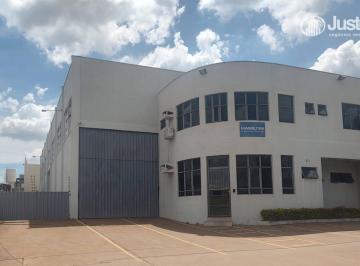 61fed819d8483132521d700a05d4e669c529bf66 · Galpão para alugar, 865 m² por R$ 15.000,01/mês - Distrito Industrial João Narezzi - Indaiatuba/SP