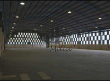 Comercial · 2304m² · Locação Galpão Sao Paulo Parque Novo Mundo Ref: 40211
