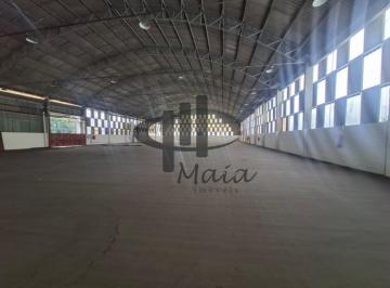 Comercial · 2304m² · Locação Galpão Sao Paulo Parque Novo Mundo Ref: 40211
