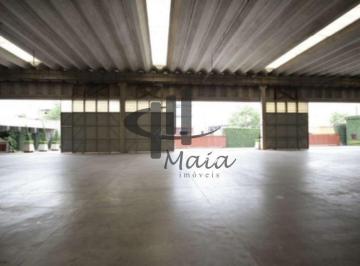 Comercial · 2599m² · Locação Galpão Sao Paulo Parque Novo Mundo Ref: 40208