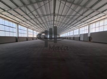 Comercial · 4410m² · Locação Galpão Sao Paulo Parque Novo Mundo Ref: 40209