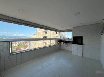 b4e96d447e5726ea583a61e6abe2cf40a5c4bc13 · Cobertura VISTA MAR com 3 suítes à venda, 181 m² por R$ 1.600.000 - Caiçara - Praia Grande/SP