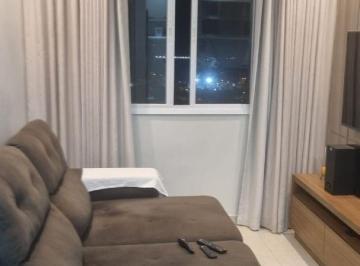 Apartamento · 57m² · 2 Quartos · 2 Vagas · Apartamento à venda, 57 m² por R$ 350.000,00 - Bosque dos Buritis - Uberlândia/MG