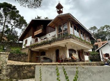 Casa · 600m² · 4 Quartos · 10 Vagas · Casa à venda - em Monte Verde
