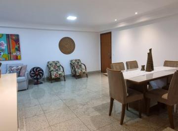 Foto 01 · Apartamento de 3 quartos à venda na Praia de Guaibura, em Guarapari- ES, área de lazer completa.