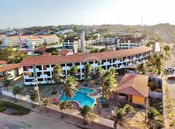 947d0bfc3acce94019a30a02d7ece1dde4dcdcf3 · Hotel com 60 dormitórios à venda, 4800 m² por R$ 6.900.000,00 - Porto das Dunas - Aquiraz/CE