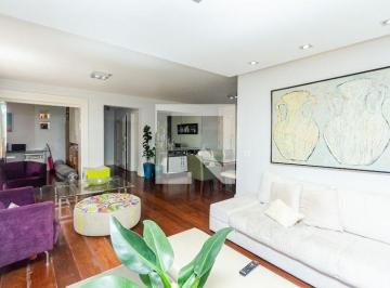 Apartamento · 200m² · 4 Quartos · 3 Vagas · Apartamento à Venda - Itaim Bibi, 4 Quartos, 200 m² - São Paulo