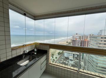 c9dca006b2075ab2f30344618b3a85db5e74fbb9 · Apartamento com 2 dormitórios à venda, 91 m² por R$ 940.000,00 - Aviação - Praia Grande/SP