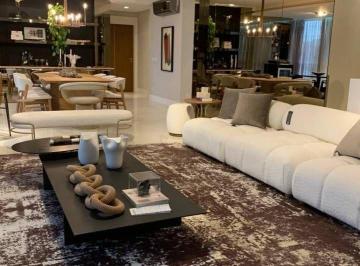 Apartamento · 286m² · 3 Quartos · 3 Vagas · Apartamento mobiliado à venda no Marina Beach Towers em Balneário Camboriú