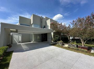 cacaebe114782e607e2a7e8f7f6782320132a5e4 · Casa com 4 dormitórios à venda, 370 m² por R$ 2.600.000,00 - Condomínio  Lago da Barra - Jaguariúna/