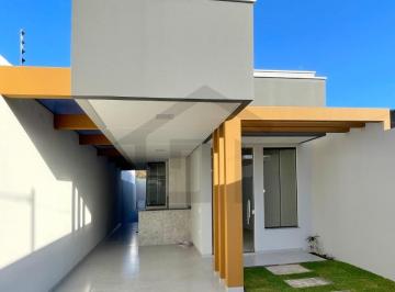 Foto 02 · Casa com churrasqueira e 3 dormitórios sendo uma suíte master no Bandeirantes