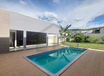 Foto 01 · Sobrado com 4 dormitórios, piscina e varanda gourmet na Serra do Mimo