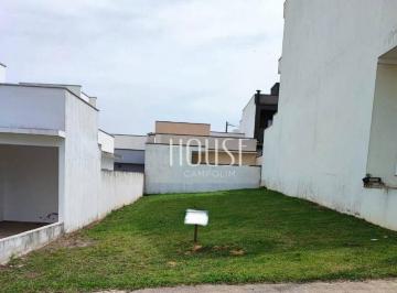e24b1bc15602ec55cbaab1dcc3de1bf565820261 · Terreno à venda em Sorocaba, com 160m² | Condomínio de alto padrão Terras de São Francisco | TE1795