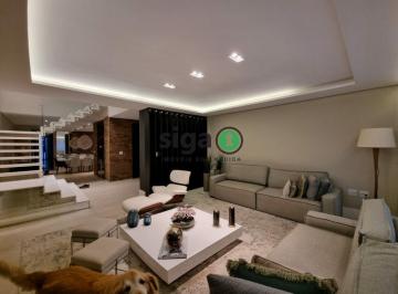 Casa · 415m² · 4 Quartos · 4 Vagas · JARDIM PAULISTA: CASA COM 4 SUÍTES - 4 VAGAS - 415M²