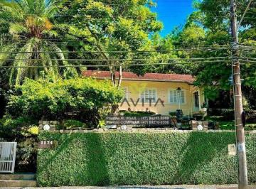 cf30881b80efc133051471f4c44bf3f60b8cc9bb · Casa Comercial ou Residencial com 3 dormitórios à venda, 225 m² por R$ 750.000 - Ribeirão Fresco - B