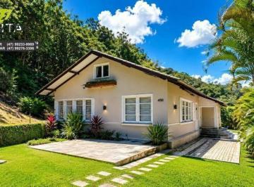 e56c6cd237db8cc23342fdf66d86cfe6c04b7737 · Casa com 5 dormitórios à venda, 225 m² por R$ 690.000,00 - Ribeirão Fresco - Blumenau/SC