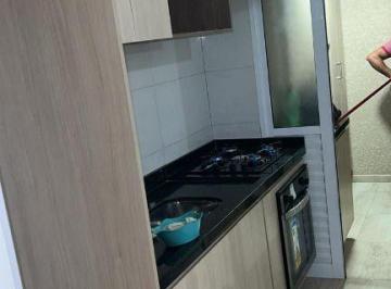 Apartamento · 43m² · 2 Quartos · 1 Vaga · Apartamento com 2 dormitórios à venda, 43 m² por R$ 450.000,00 - Vila São João - Guarulhos/SP