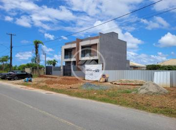 Casa · 100m² · 3 Quartos · 2 Vagas · Sobrado em Guaratuba, 250m da Praia