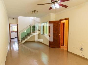Casa · 161m² · 3 Quartos · 4 Vagas · Casa à Venda - Ipiranga, 3 Quartos,  161 m² - São Paulo