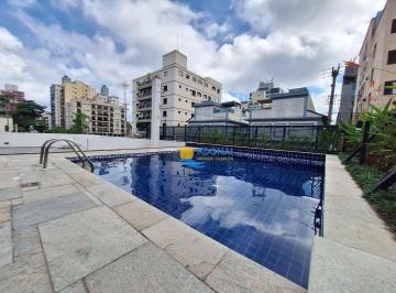 f578b47feef4bd860c86f21bda818836e4d1771a · Cobertura próximo à praia com varanda gourmet — Tombo — Guarujá