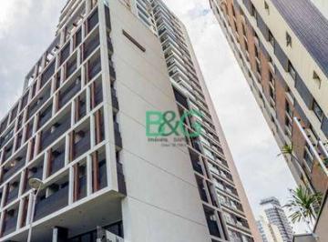 86b944c588817af4a8264229710c8aa33ee1317c · Apartamento à venda, 24 m² por R$ 397.000,00 - Paraíso - São Paulo/SP